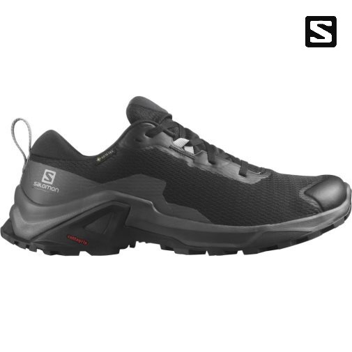 Salomon X Reveal 2 GTX Turisticke Topanky Panske Čierne | SK 5RJHPY